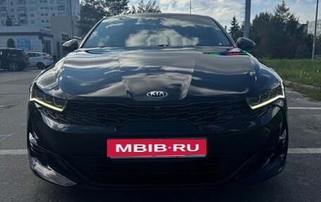 KIA K5, 2020 год, 2 650 000 рублей, 3 фотография