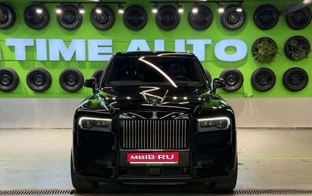 Rolls-Royce Cullinan, 2021 год, 37 900 000 рублей, 5 фотография
