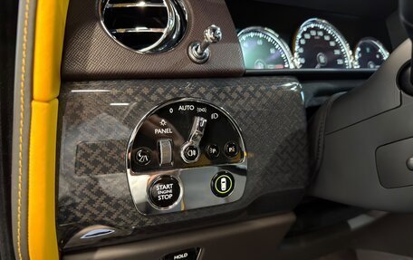 Rolls-Royce Cullinan, 2021 год, 37 900 000 рублей, 21 фотография