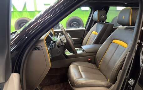 Rolls-Royce Cullinan, 2021 год, 37 900 000 рублей, 28 фотография