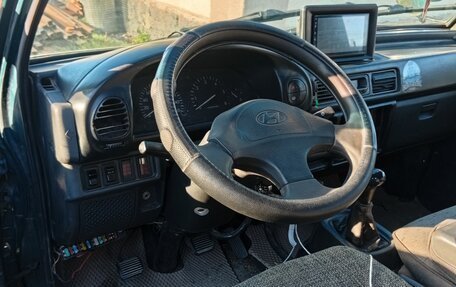 Hyundai Grace, 1995 год, 400 000 рублей, 7 фотография