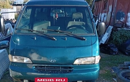 Hyundai Grace, 1995 год, 400 000 рублей, 8 фотография