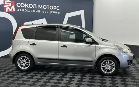 Nissan Note II рестайлинг, 2012 год, 599 900 рублей, 4 фотография