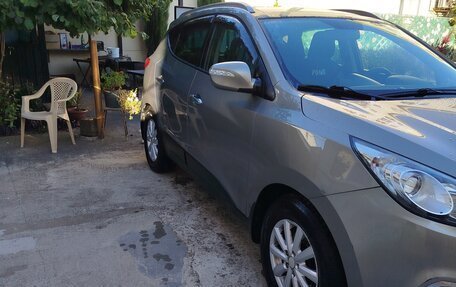 Hyundai ix35 I рестайлинг, 2010 год, 117 000 рублей, 3 фотография