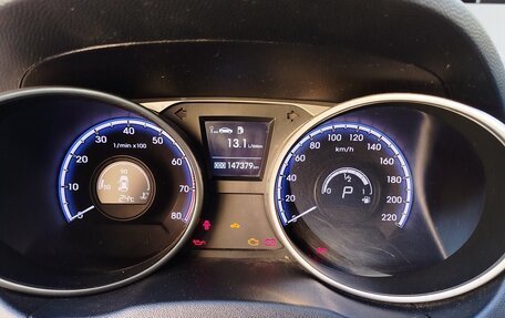 Hyundai ix35 I рестайлинг, 2010 год, 117 000 рублей, 7 фотография