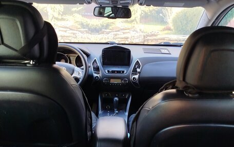 Hyundai ix35 I рестайлинг, 2010 год, 117 000 рублей, 8 фотография