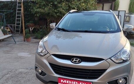 Hyundai ix35 I рестайлинг, 2010 год, 117 000 рублей, 1 фотография