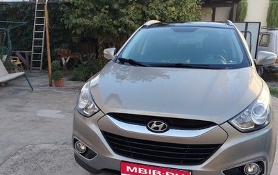 Hyundai ix35 I рестайлинг, 2010 год, 117 000 рублей, 1 фотография