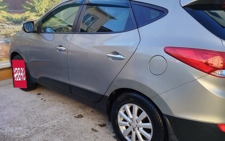 Hyundai ix35 I рестайлинг, 2010 год, 117 000 рублей, 4 фотография