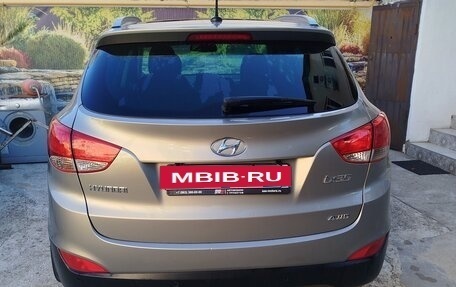 Hyundai ix35 I рестайлинг, 2010 год, 117 000 рублей, 5 фотография