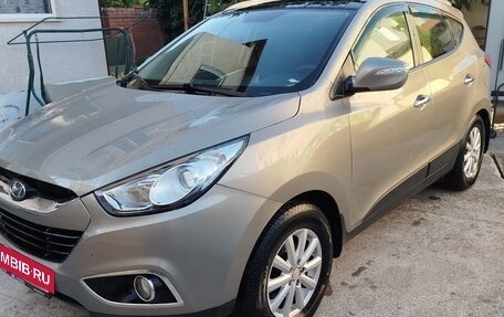 Hyundai ix35 I рестайлинг, 2010 год, 117 000 рублей, 2 фотография