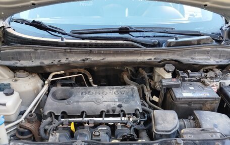 Hyundai ix35 I рестайлинг, 2010 год, 117 000 рублей, 14 фотография