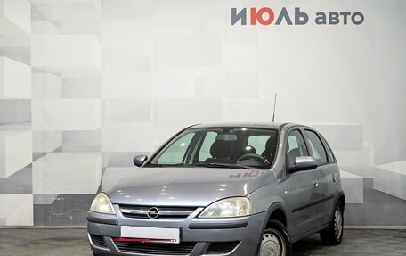 Opel Corsa C рестайлинг, 2004 год, 190 000 рублей, 1 фотография