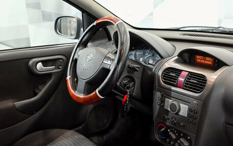Opel Corsa C рестайлинг, 2004 год, 190 000 рублей, 7 фотография