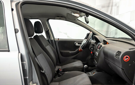 Opel Corsa C рестайлинг, 2004 год, 190 000 рублей, 6 фотография