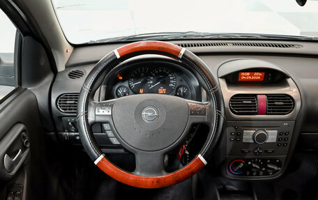 Opel Corsa C рестайлинг, 2004 год, 190 000 рублей, 8 фотография
