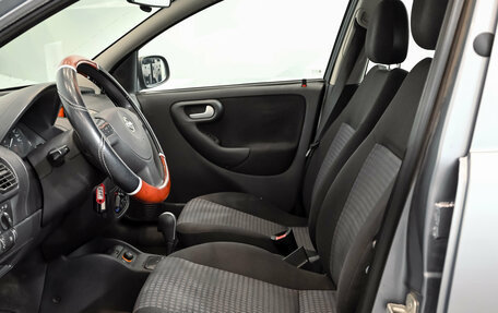 Opel Corsa C рестайлинг, 2004 год, 190 000 рублей, 5 фотография