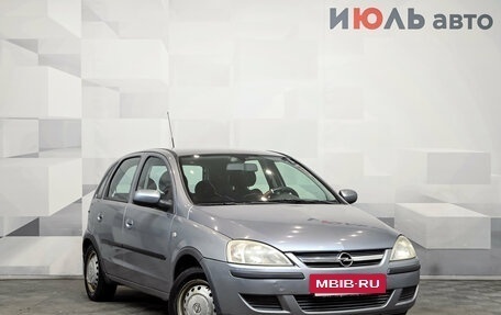 Opel Corsa C рестайлинг, 2004 год, 190 000 рублей, 2 фотография