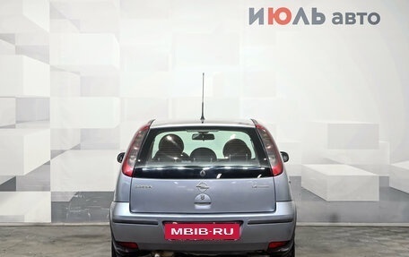 Opel Corsa C рестайлинг, 2004 год, 190 000 рублей, 3 фотография