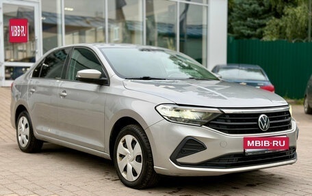 Volkswagen Polo VI (EU Market), 2020 год, 1 449 000 рублей, 1 фотография