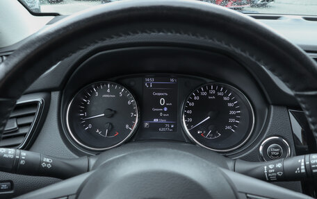 Nissan Qashqai, 2021 год, 2 690 000 рублей, 11 фотография