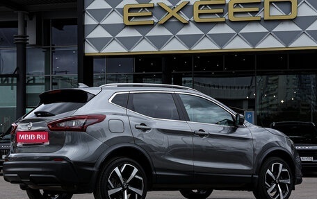 Nissan Qashqai, 2021 год, 2 690 000 рублей, 5 фотография