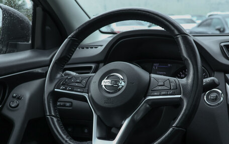 Nissan Qashqai, 2021 год, 2 690 000 рублей, 23 фотография
