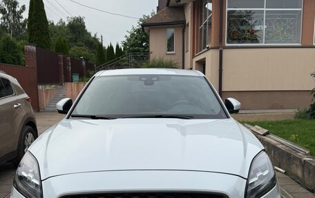 Jaguar E-Pace, 2020 год, 3 700 000 рублей, 10 фотография