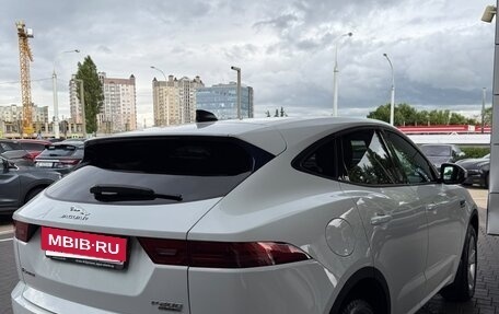 Jaguar E-Pace, 2020 год, 3 700 000 рублей, 3 фотография