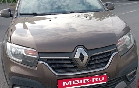 Renault Sandero II рестайлинг, 2020 год, 1 300 000 рублей, 12 фотография