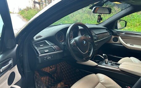BMW X6, 2013 год, 1 699 000 рублей, 11 фотография