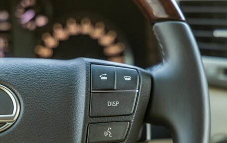 Lexus LX III, 2012 год, 3 998 000 рублей, 22 фотография
