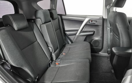 Toyota RAV4, 2018 год, 2 649 000 рублей, 17 фотография