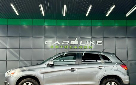 Mitsubishi ASX I рестайлинг, 2012 год, 999 000 рублей, 3 фотография