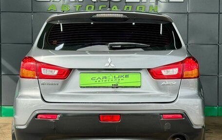 Mitsubishi ASX I рестайлинг, 2012 год, 999 000 рублей, 6 фотография