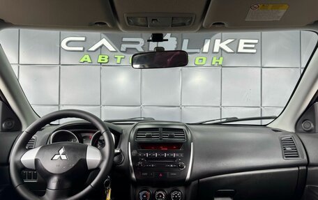 Mitsubishi ASX I рестайлинг, 2012 год, 999 000 рублей, 13 фотография