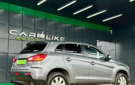 Mitsubishi ASX I рестайлинг, 2012 год, 999 000 рублей, 8 фотография