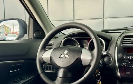 Mitsubishi ASX I рестайлинг, 2012 год, 999 000 рублей, 15 фотография