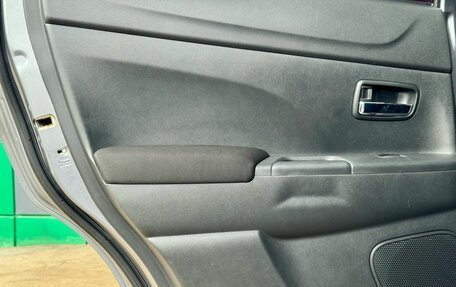 Mitsubishi ASX I рестайлинг, 2012 год, 999 000 рублей, 19 фотография