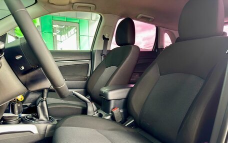 Mitsubishi ASX I рестайлинг, 2012 год, 999 000 рублей, 11 фотография