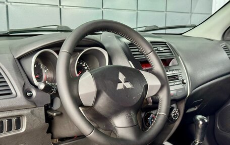Mitsubishi ASX I рестайлинг, 2012 год, 999 000 рублей, 12 фотография
