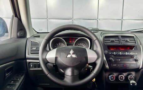 Mitsubishi ASX I рестайлинг, 2012 год, 999 000 рублей, 14 фотография