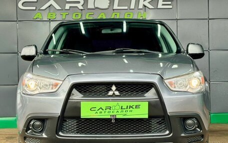 Mitsubishi ASX I рестайлинг, 2012 год, 999 000 рублей, 5 фотография