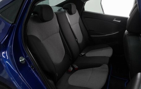 Hyundai Solaris II рестайлинг, 2013 год, 949 000 рублей, 7 фотография