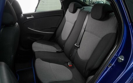 Hyundai Solaris II рестайлинг, 2013 год, 949 000 рублей, 9 фотография