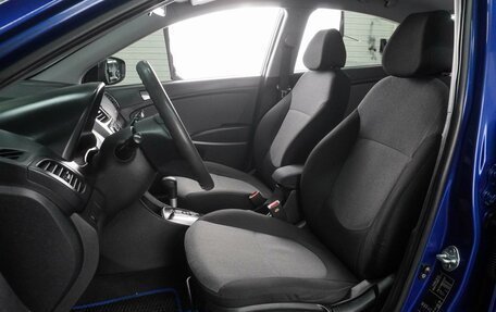 Hyundai Solaris II рестайлинг, 2013 год, 949 000 рублей, 10 фотография