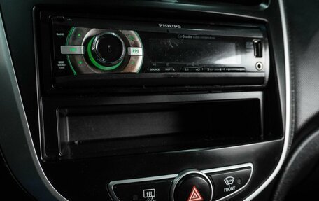 Hyundai Solaris II рестайлинг, 2013 год, 949 000 рублей, 14 фотография