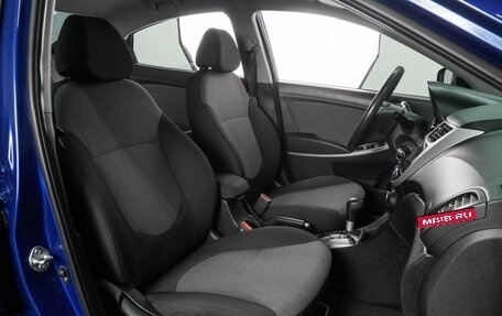 Hyundai Solaris II рестайлинг, 2013 год, 949 000 рублей, 8 фотография