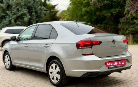Volkswagen Polo VI (EU Market), 2020 год, 1 449 000 рублей, 5 фотография