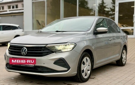 Volkswagen Polo VI (EU Market), 2020 год, 1 449 000 рублей, 3 фотография